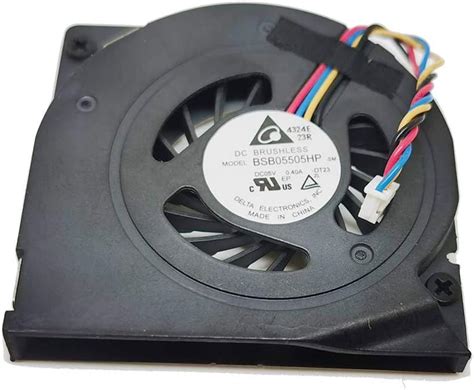 Amazon CPU Cooling Fan For Intel NUC NUC7i5BNH NUC7i5BNK NUC7i7BNH