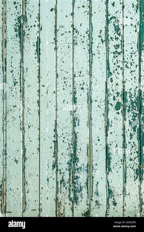 Green Painted Wooden Texture Stock Photo Alamy