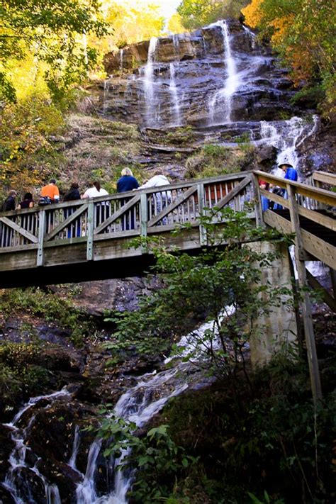 Amicalola Falls State Park - Alchetron, the free social encyclopedia