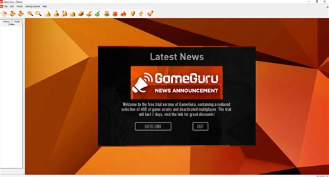 GameGuru - GameGuru Free Trial Version now available!