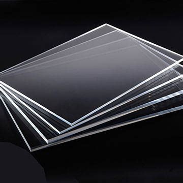 Colorful Customized Acrylic Casting Sheet Plexiglass Material Sun