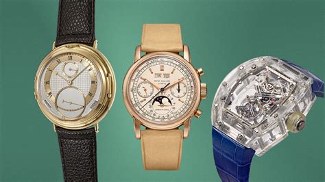 Most Expensive Watches For Women