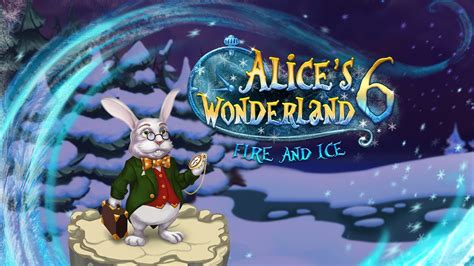 Alices Wonderland 6 Fire And Ice Game Trailer Youtube