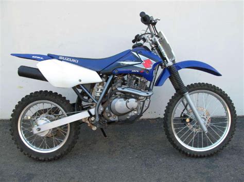 2006 Suzuki Dr Z125l Motozombdrivecom