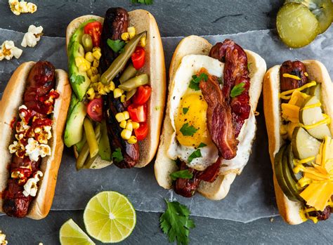 4 Hot Dog Toppings that Will Forever Transform your Summer - Mouthpiece
