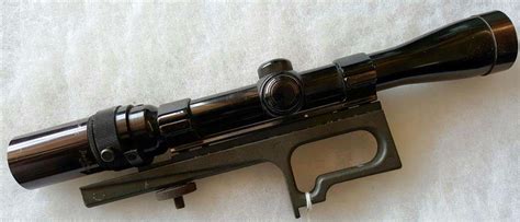 Operation JUST CAUSE War Souvenir M16A1 ART Scope - SPOILS OF WAR - U.S ...