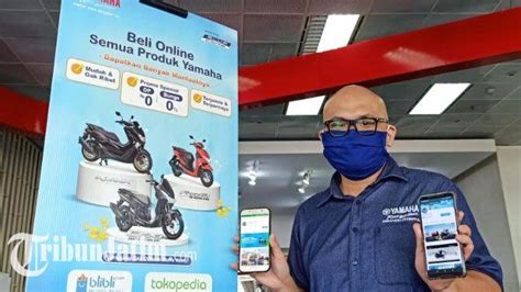 Yamaha Jatim Tebar Promo Hingga Rp Ribu Untuk Pembelian Motor Lewat