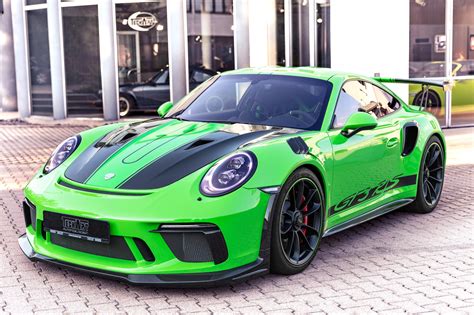 Techart Carbon Body Kit Set For Porsche 911 Gt3 Compra Con Entrega Instalación Precio