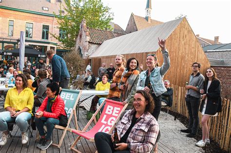 De Zomer Van Belgica Programma Cultuurhuis Belgica