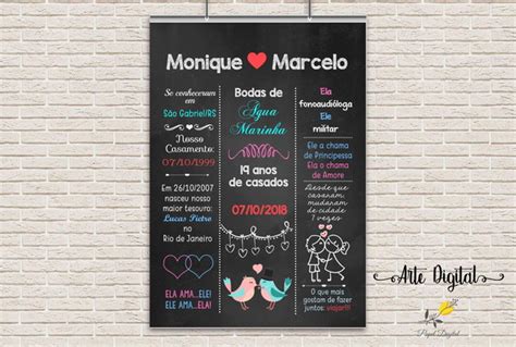 Chalkboard Digital Bodas Modelo 2 No Elo7 Papel Digital 112C4A5