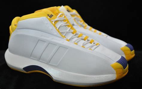 Adidas The Kobe (Crazy 1) | NBA Shoes Database