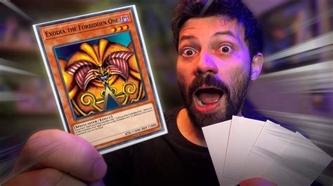 EXODIA É O MELHOR DECK PARA NOVOS JOGADORES YuGiOh TCG YouTube