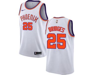 Phoenix Suns Mikal Bridges Jersey