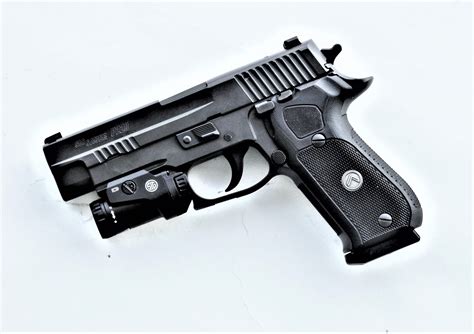 SIG P220 Legion SIGs Best 45 TheGunMag The Official Gun Magazine