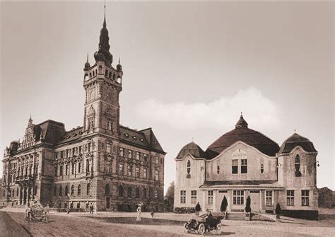 Bielsko Bia A Now And Then Informacja Turystyczna Bielsko Bia A