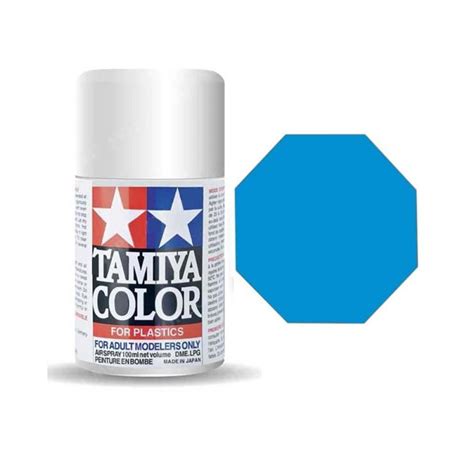 Tamiya 85010 100ml TS 10 French Blue Spray Can