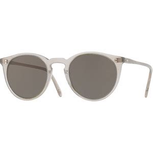 Oliver Peoples The Row O Malley NYC Sunglasses Meghan S Mirror