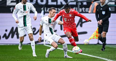 Partidas De Bayern X Borussia Mönchengladbach - Video highlights: Borussia Mönchengladbach 3-2 FC Bayern, Bundesliga ...