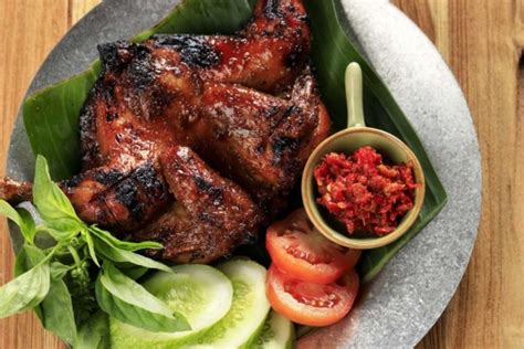 5 Resep Ayam Bakar Untuk Tahun Baru Lezatnya Bikin Kalap