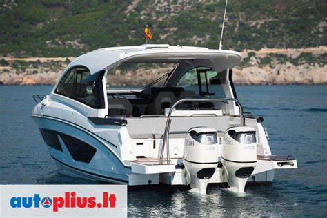 Beneteau Gran Turismo Ob Jachtos Kateriai M A