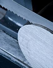 Metal Band Saw Blades | Steel Cutting Band Saw Blades