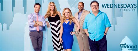 TVLand renews The Exes for season three backorder - Series & TV