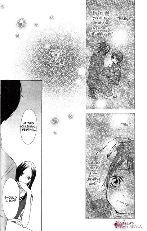 [tomoe Fumi] Sayonara Note [eng] Page 2 Of 5 Myreadingmanga