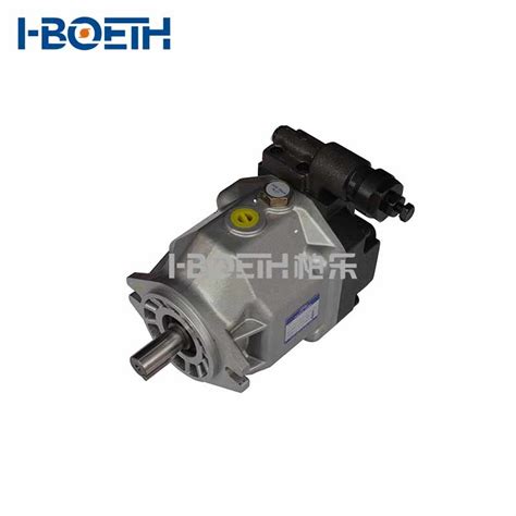 Hydraulic Variable Displacement Piston Pump Yuken Ar Series Ar22 Fr01c