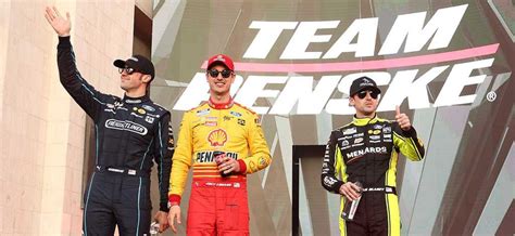 2023 Season Preview Team Penske Nascar