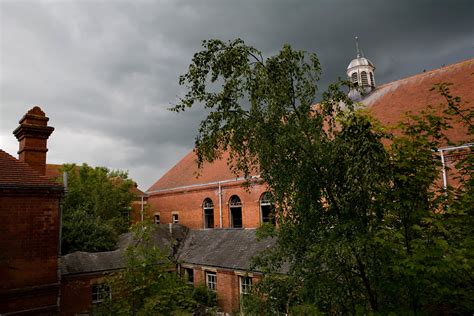 Hellingly Hospital An Abandoned Psychiatric Hospital In Hellingly