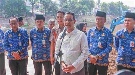 Rapat Kesiapan Pengamanan Pemprov DKI Bentuk Tim Gabungan Hadapi