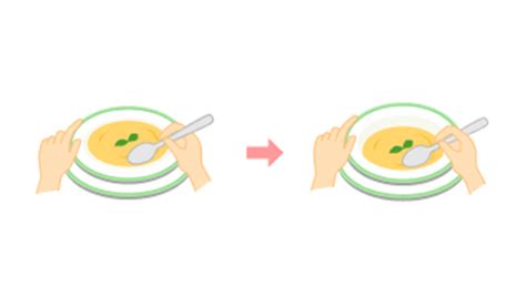 学ぼう！ 洋食のマナー② ～ナイフとフォーク・料理編～ 食 Do