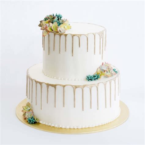 Wedding Cakes Vegan Treats