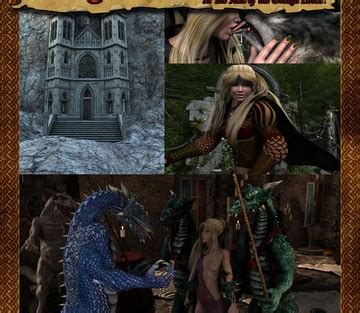 Monstrous Tales Dragons Desire 8muses Sex And Porn Comics