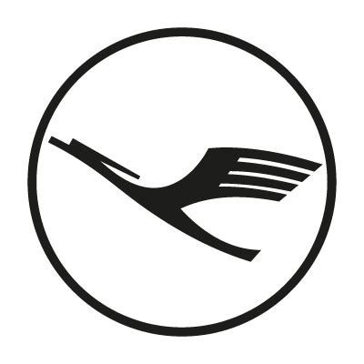 Lufthansa logo vector free download - Seelogo.net