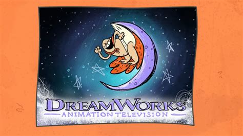 DreamWorks Animation Television/Logo Variations - Audiovisual Identity Database