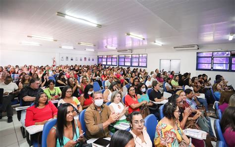 Secretaria De Educação Organiza Reunião Com Gestores Antes De Início De