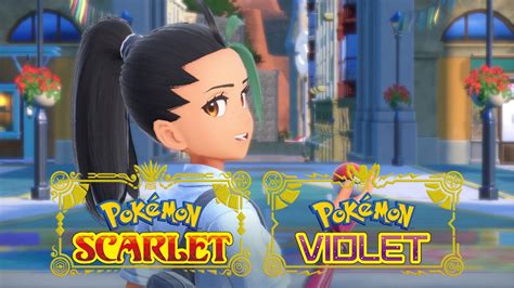 How To Beat Champion Nemona In Pokemon Scarlet And Violet