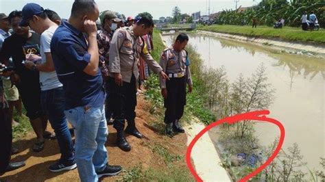 Identitas Mayat Yang Ditemukan Di Sungai Tambak Mas Indramayu Diketahui