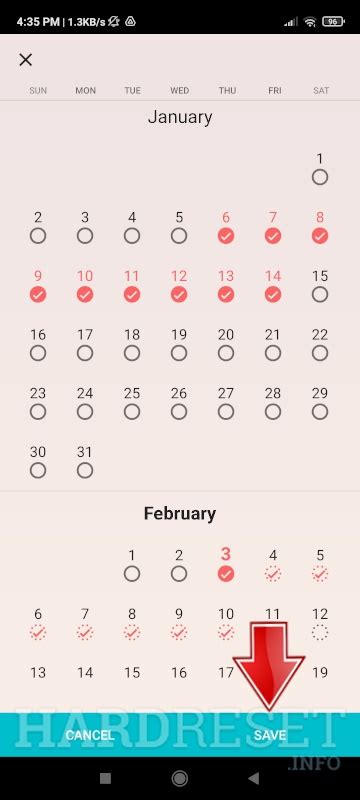 How To Add Past Periods To Flo Ovulation Period Tracker How To