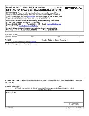 Fillable Online Fillable Online Isu Please Fill In Blanks Print