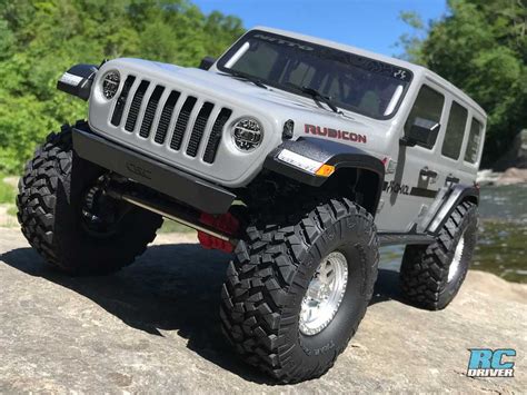 Axial Scx10 Iii Jeep Wrangler Rubicon Rtr Truck Review Rc Driver