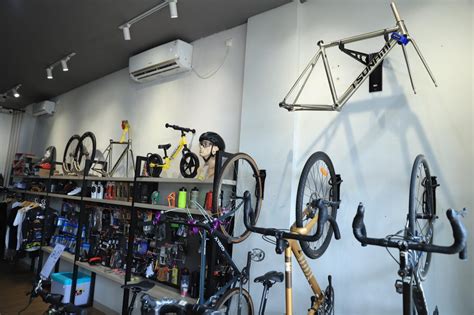 Ndf Bike Shop Tempatnya Bike Fitting Satu Satunya Di Kota Tangerang