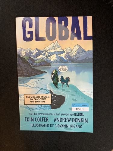 Global The Dog Eared Book