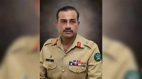 Former Isi Boss Is Pakistans Next Army Chief All About Lt Gen Syed