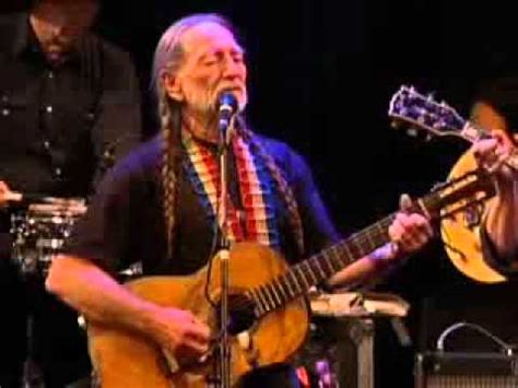 Willie Nelson Blue Eyes Cryin In The Rain Youtube