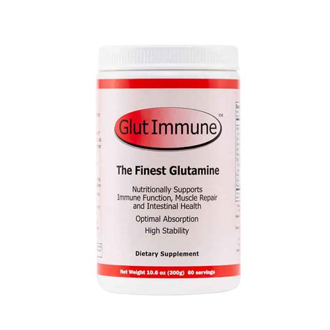 Glutamine | Best Natural Glutamine Powder Supplement