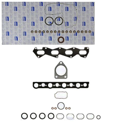 Ajusa Zylinderkopfdichtung Satz Passend F R Citro N C Crosser C C C Ford