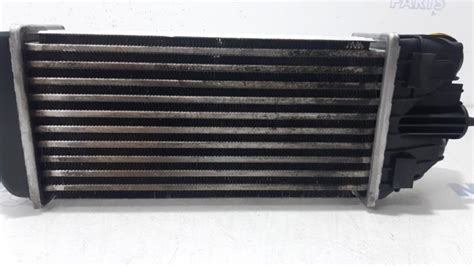 Intercooler Citroen Ds E Hdi V H