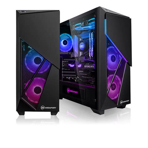 PC Gamer Intel I7 Nightfighter I Megaport Fr Achat PC Gaming